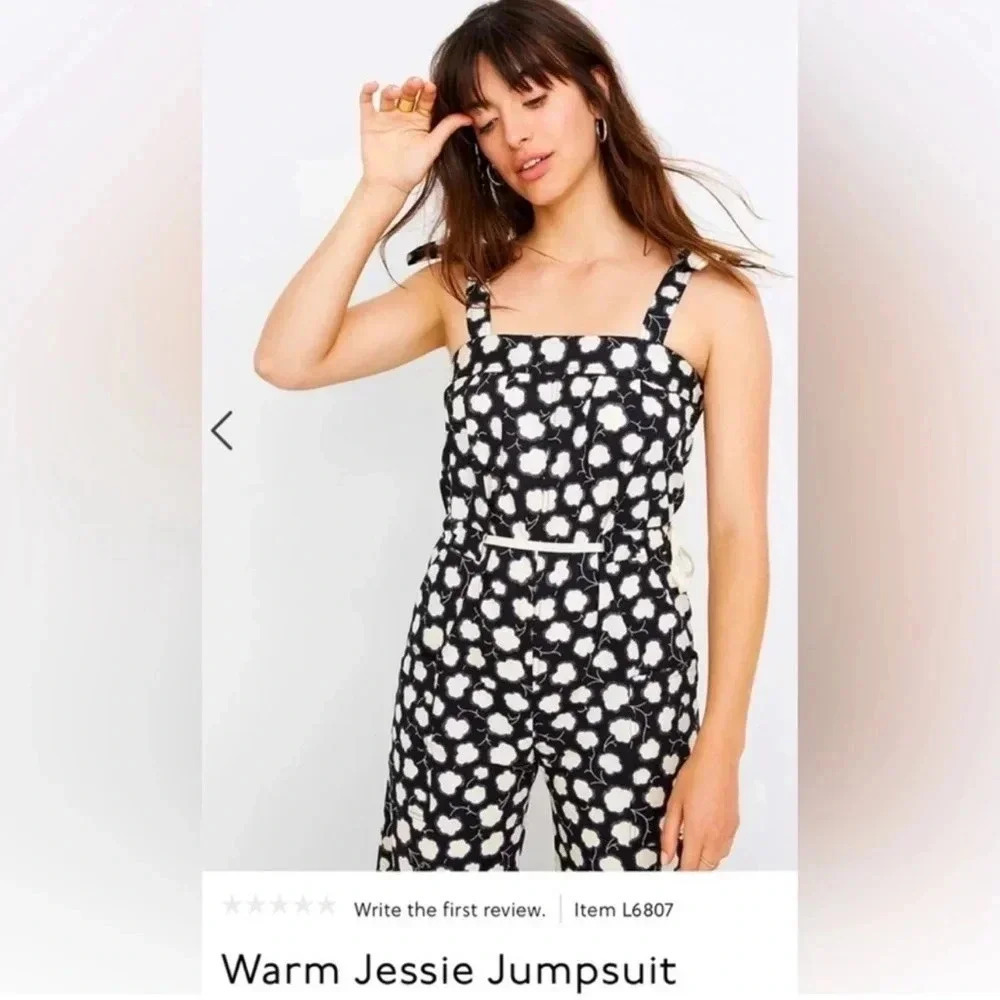 Warm By Madewell Jesse Jumpsuit